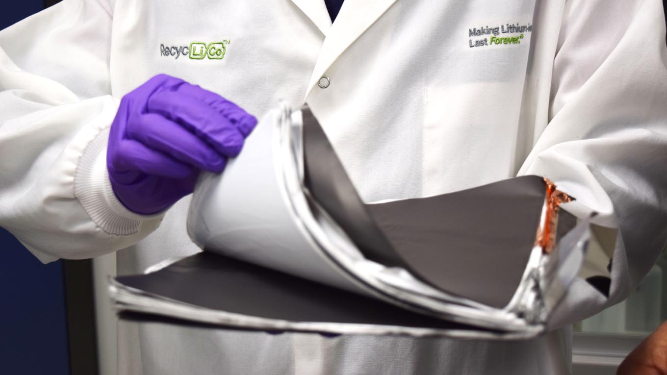 Recyclico Research