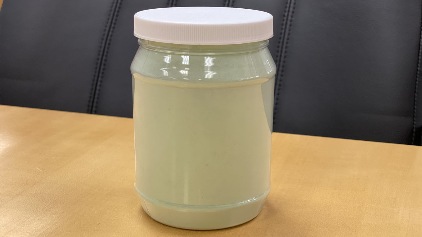 Cathode Precursor Sample
