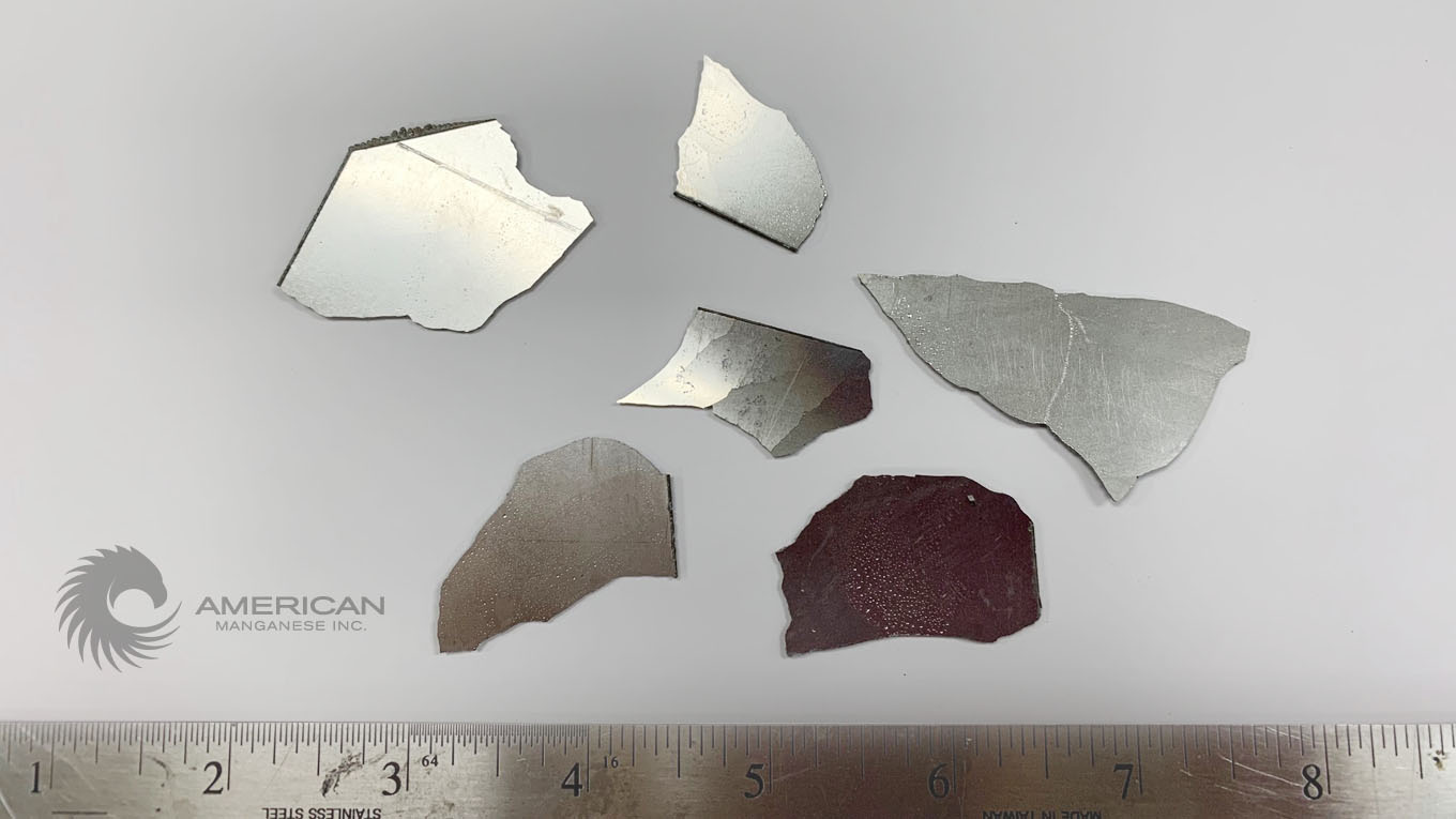 Electrolytic Manganese Metal