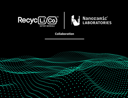 RecycLiCo and Nanoramic Announce Key Advancements in Sustainable Lithium-Ion Battery Recycling Collaboration